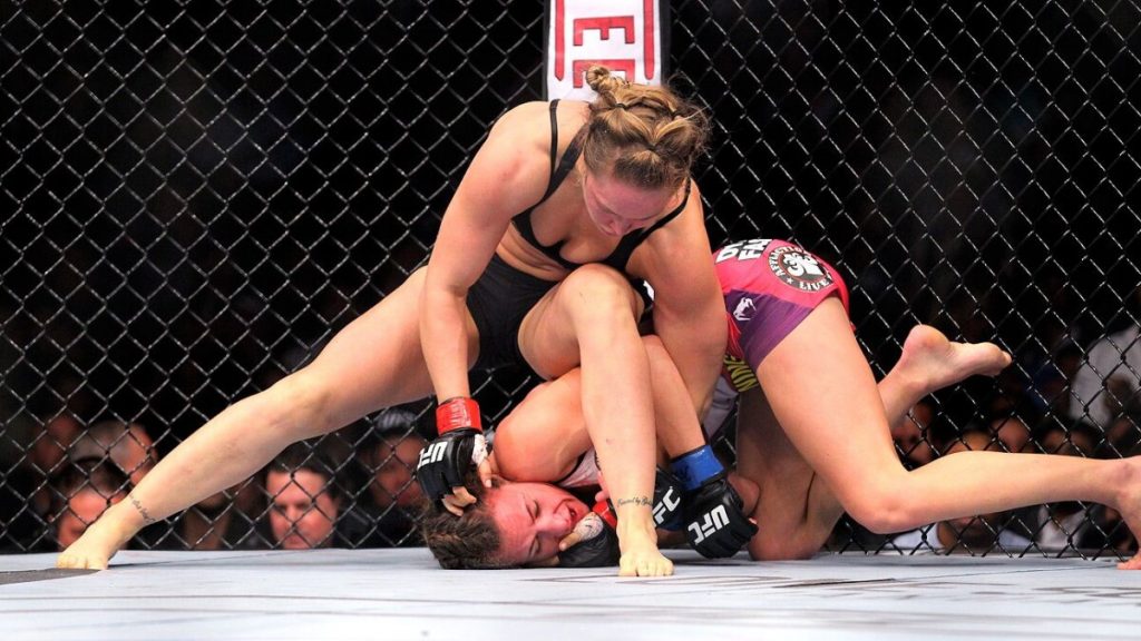 Who Are the Top 10 Greatest Rivalries In MMA History?  