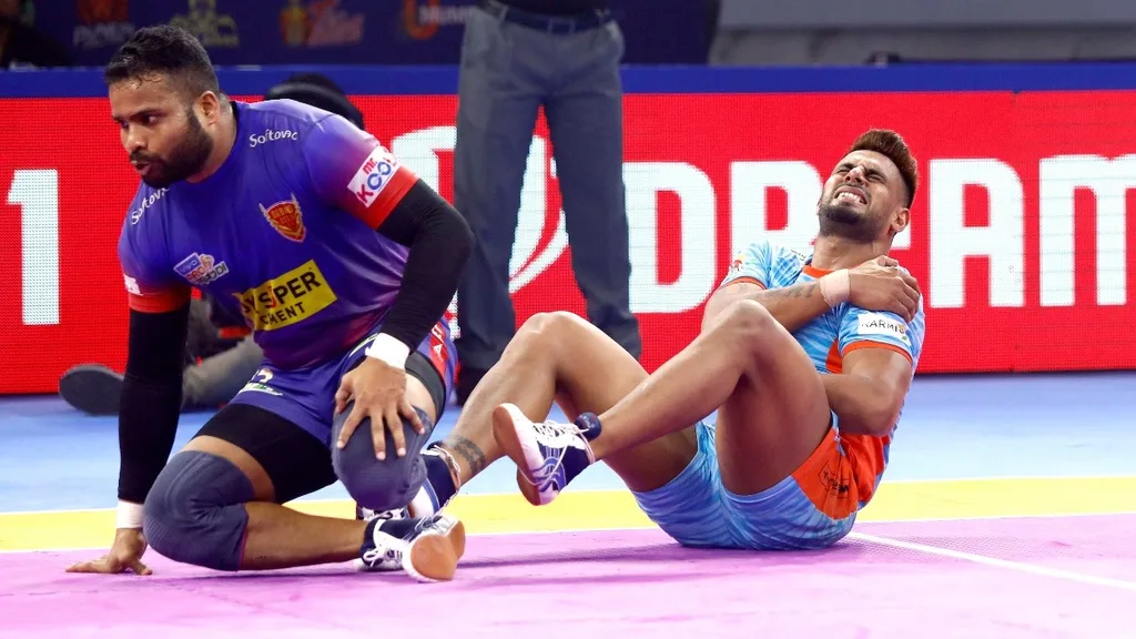 Maninder Singh Biography: The Story Of Top Raider Of PKL Maninder Singh Biography: The Story Of Top Raider Of PKL
