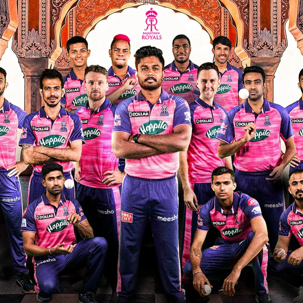 IPL 2024: List of Sponsors of All Teams IPL 2024: List of Sponsors of All Teams