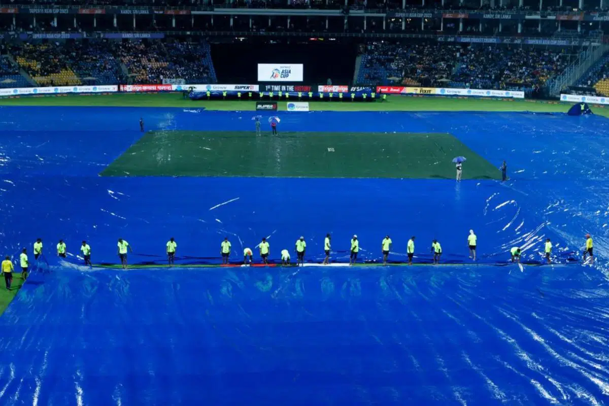 IND vs PAK Asia Cup Weather Forecast; Match to get Cancel  