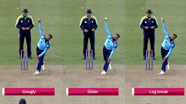 Types Of Deliveries In Cricket | Your Question Answered  