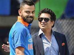 Sachin Tendulkar vs Virat Kohli – Who Is Better? Sachin Tendulkar vs Virat Kohli – Who Is Better?