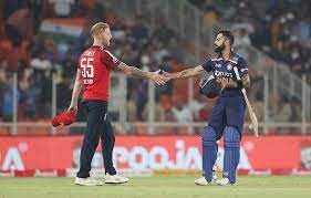 Irfan Pathan warns Ben Stokes About Virat Kohli Irfan Pathan warns Ben Stokes About Virat Kohli