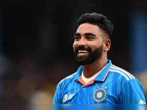Mohammed Siraj reveals the truth about his Hyderabad hustle Mohammed Siraj reveals the truth about his Hyderabad hustle