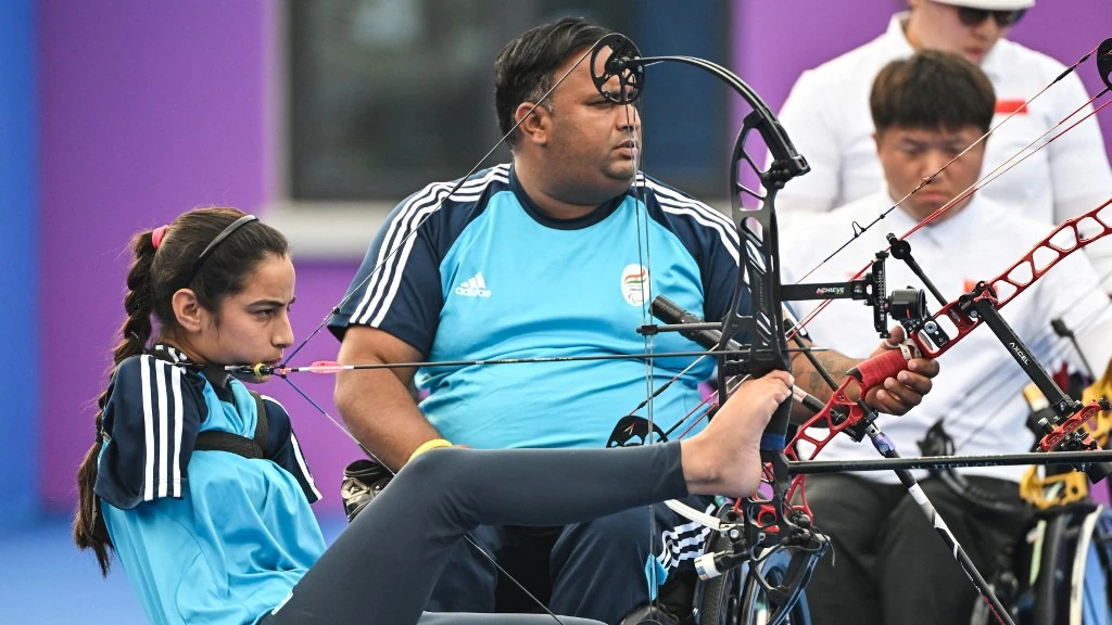 Young Indian Para-Archer, Sheetal Devi Biography Young Indian Para-Archer, Sheetal Devi Biography
