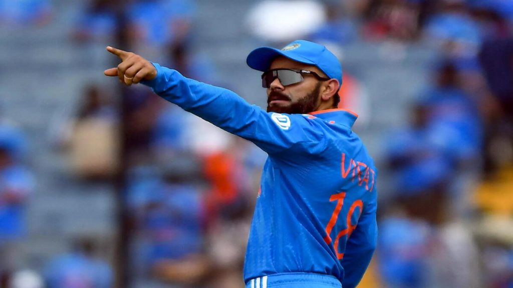 Joe Root's Calls Virat Kohli "Greatest Chaser"  