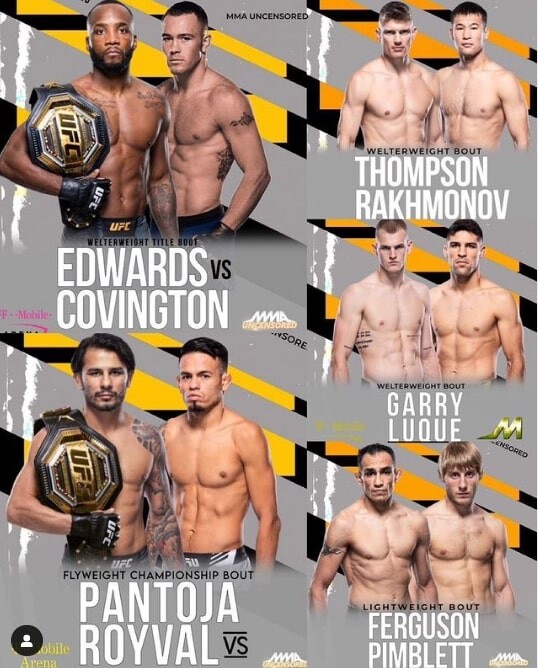 Bryce Mitchell replaces Giga to Fight Emmett at UFC 296 Bryce Mitchell replaces Giga to Fight Emmett at UFC 296