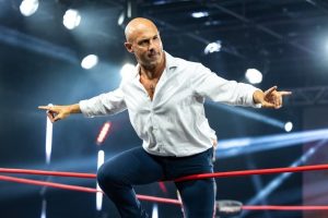 Top 10 Most Elderly AEW Wrestlers  