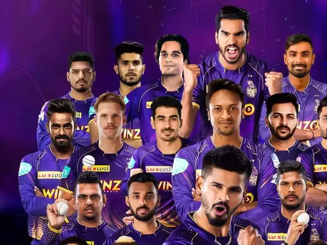 IPL 2024: List of Sponsors of All Teams IPL 2024: List of Sponsors of All Teams