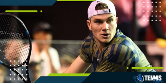 Monte Carlo Masters :  Jack Draper  इस टूर्नामेंट  में  Hubert Hurkacz  से हारकर बाहर हो गए  