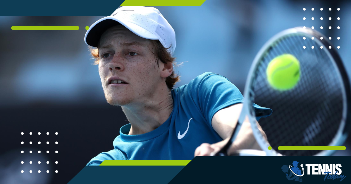 Italian Open 2023 के तीसरे दौर में पहुंचे Jannik Sinner  