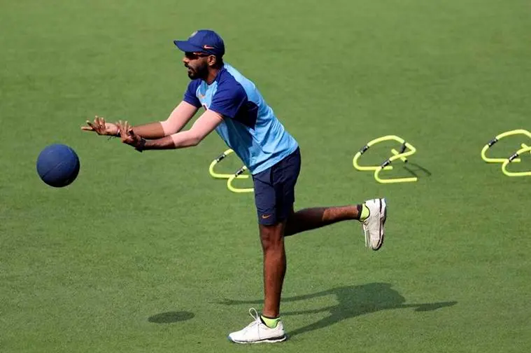 Jasprit Bumrah's Workout and Diet Routine Jasprit Bumrah's Workout and Diet Routine