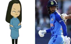 Check out: Ace cricketers cartoon character lookalikes! Check out: Ace cricketers cartoon character lookalikes!