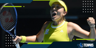 Wimbledon 2023 के तीसरे दौर में पहुंची Jessica Pegula  