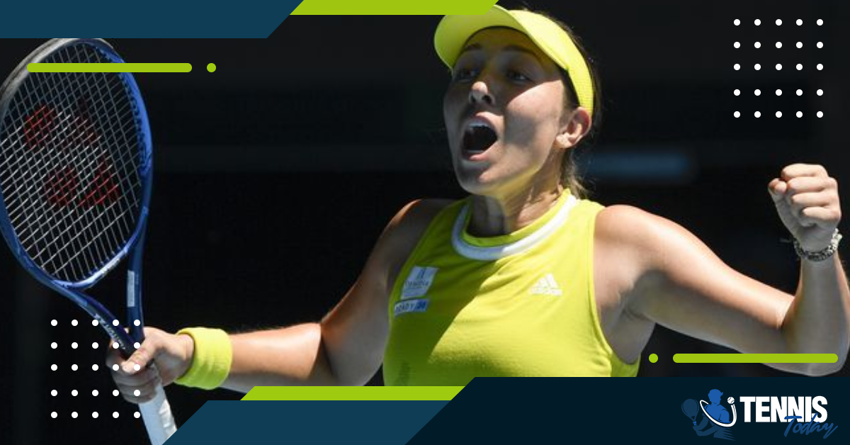 Wimbledon 2023 के तीसरे दौर में पहुंची Jessica Pegula  
