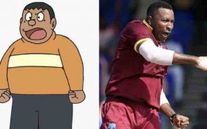 Check out: Ace cricketers cartoon character lookalikes! Check out: Ace cricketers cartoon character lookalikes!