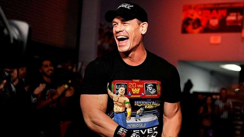 Inspiring Journey Of John Cena: John Cena Biography Inspiring Journey Of John Cena: John Cena Biography