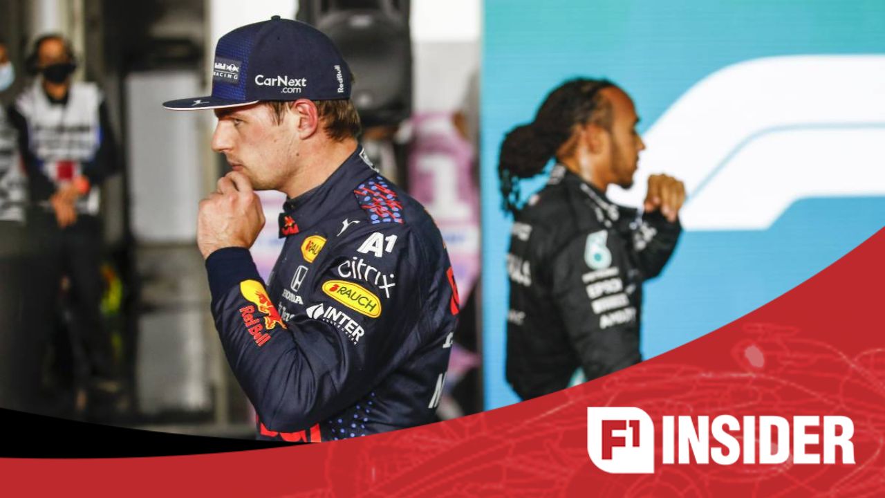 Verstappen ने Lewis Hemilton से बात करना क्यों बंद कर दिया?  