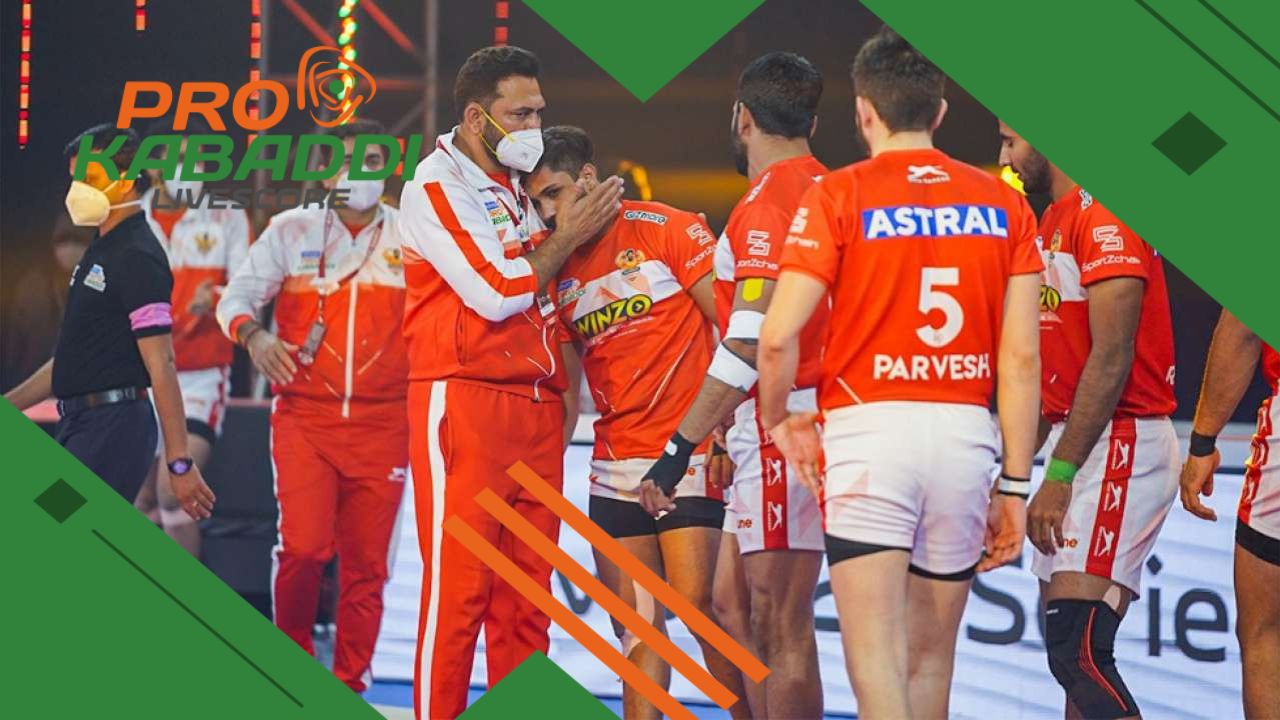 PKL 2022 में Gujarat Giants के टॉप परफॉर्मर और अंडरपरफॉर्मर कौन रहे?  