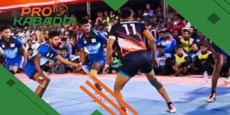 महाराष्ट्र में शुरू हुआ State Level Kabaddi tournament  