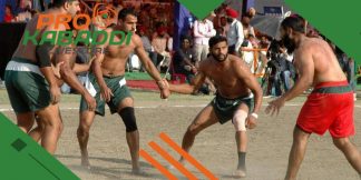 हरियाणा में आयोजित होगा Circle Style State Kabaddi Championship  