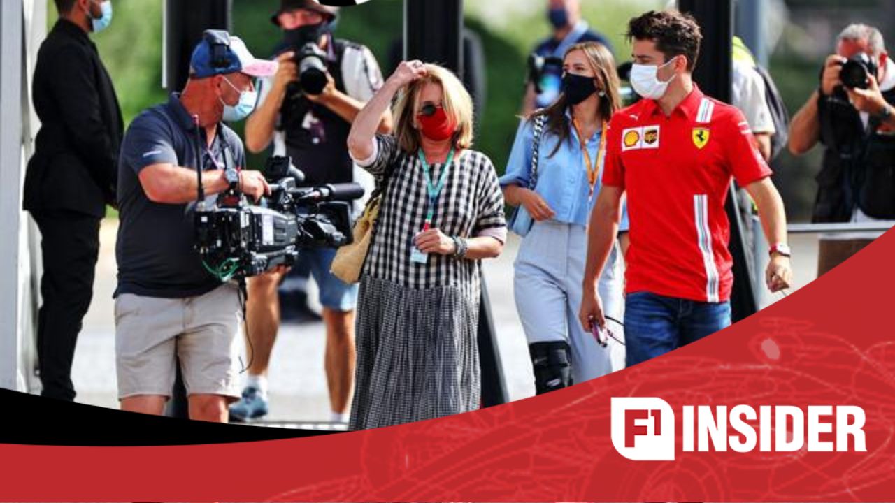 जानिए Charles Leclerc का Family Background कैसा है?  