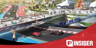सऊदी अरब Qiddiya में दूसरी F1 Race रेस कराने के लिए तैयार  