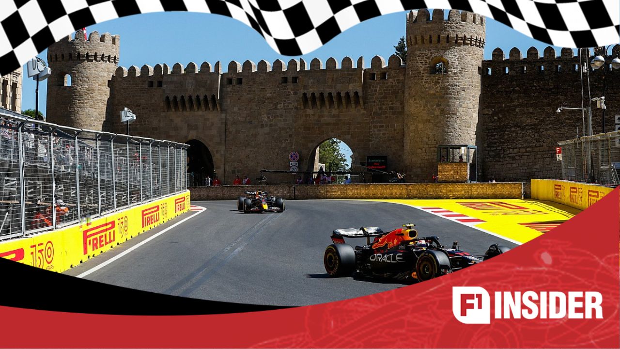 Baku में अगला वीकेंड New Sprint Race format से होगा!  