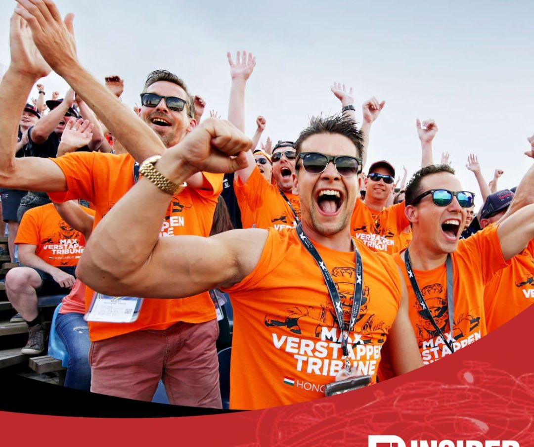 मैक्स वेरस्टैपेन के F1 फैंस को 'Orange Army' क्यों कहा जाता है?  