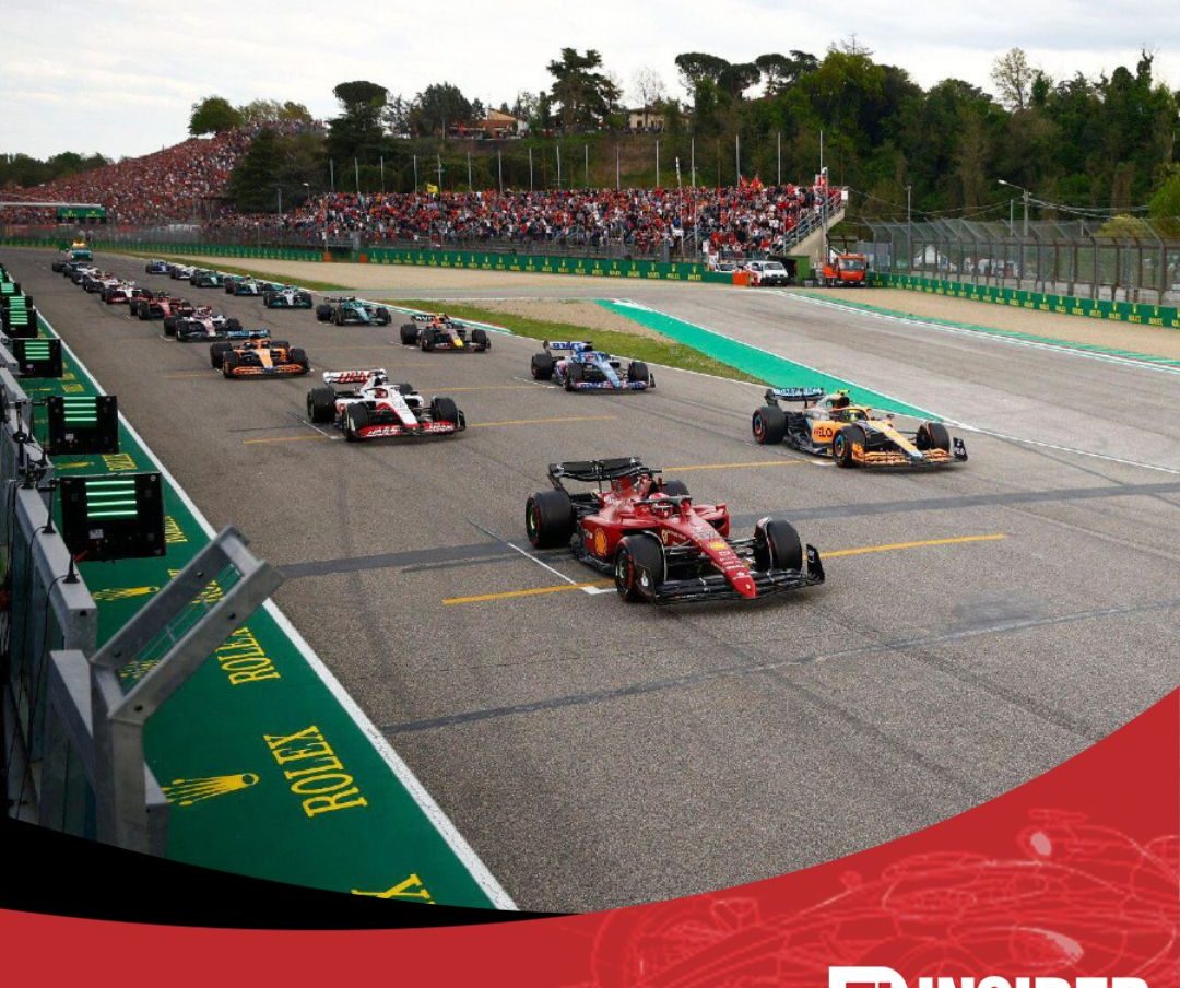 F1: इमोला में रेस वीकेंड के दौरान New qualifying format का परीक्षण होगा  
