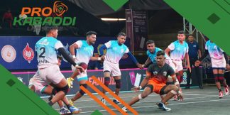 Yuva Kabaddi Series में Day 8 का परिणाम यहां जानिए  