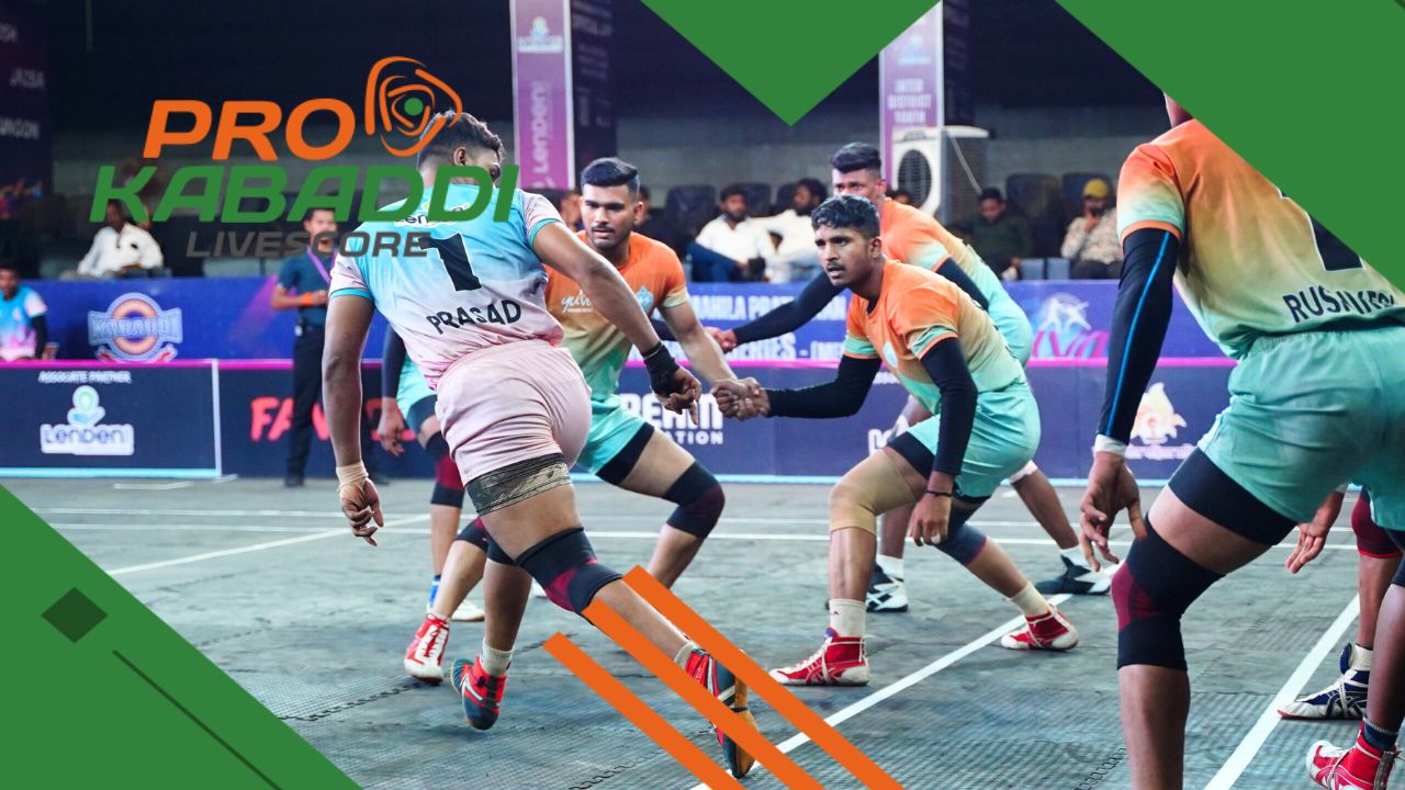 Yuva Kabaddi Series में Day 10 का परिणाम यहां जानिए  