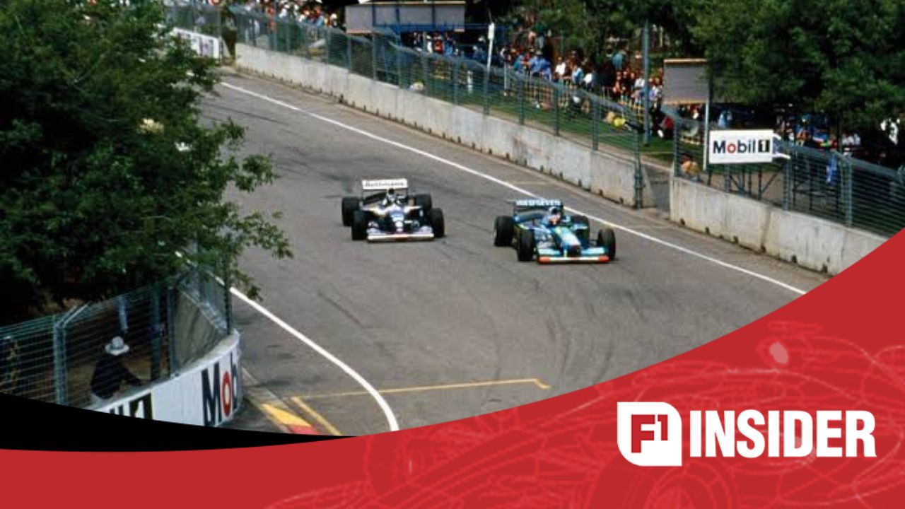 F1 1994 Controversy: फार्मूला 1 के सबसे बड़े विवाद में क्या हुआ था?  