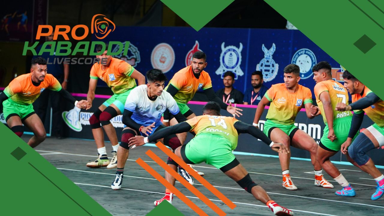 Yuva Kabaddi Series में Day 23 का परिणाम यहां जानिए  