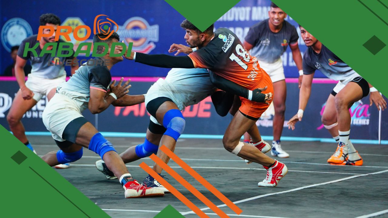 Yuva Kabaddi Series में Day 27 का परिणाम यहां जानिए  