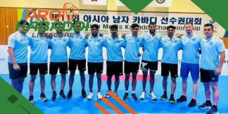 Asian Kabaddi Championship 2023 में Day 3 का परिणाम  