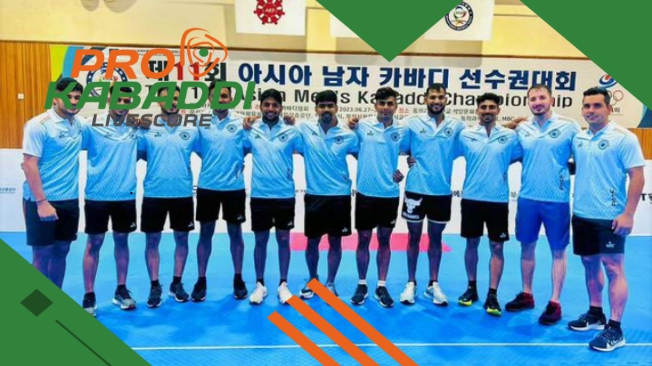 दिल्ली हवाई अड्डे पर कबड्डी टीम का हुआ जोरदार स्वागत  