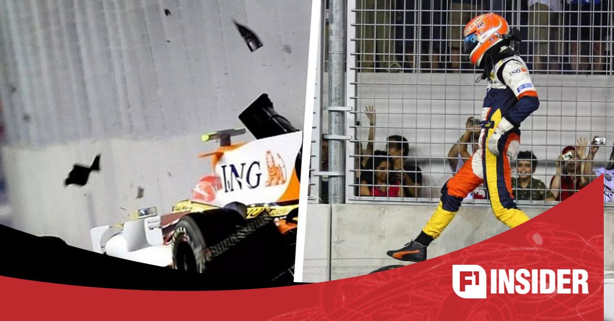 F1 Crashgate scandal: मस्सा ने कानूनी कार्रवाई शुरू की  