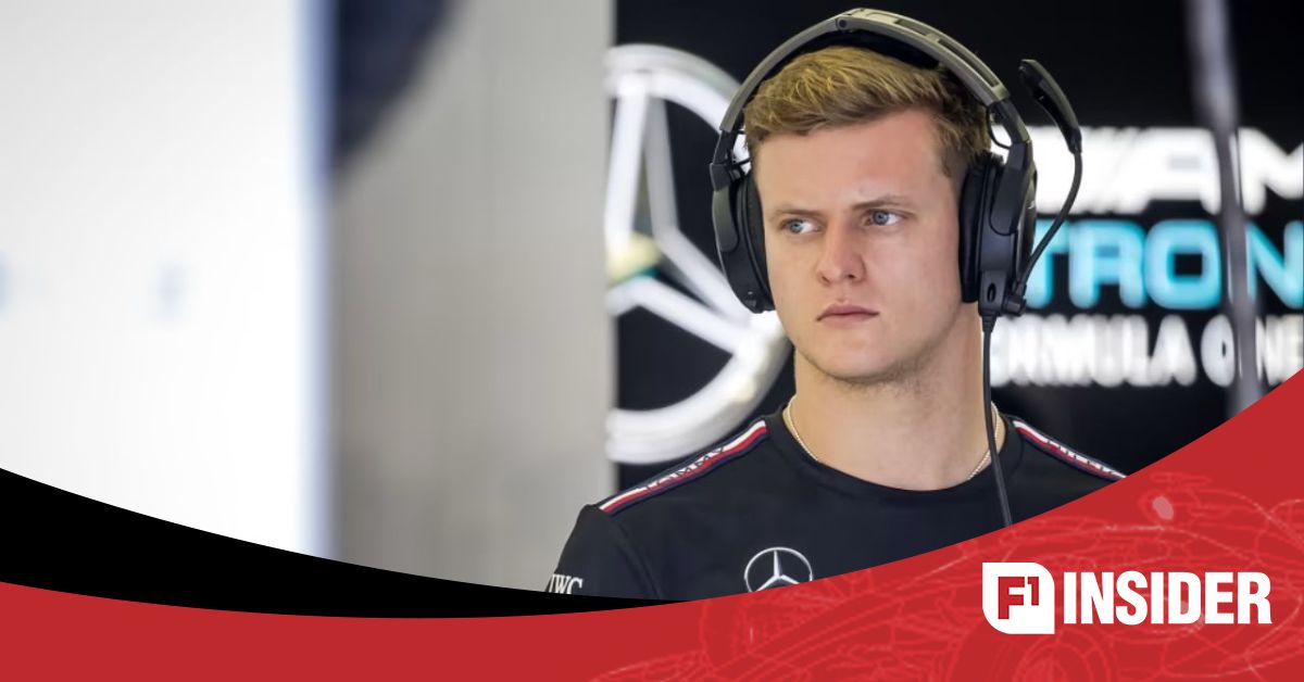 F1 पैडॉक में वापसी के लिए Mick Schumacher क्या कदम उठा रहे?  