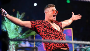 WWE Superstar Waller reveals about his unfinished business WWE Superstar Waller reveals about his unfinished business
