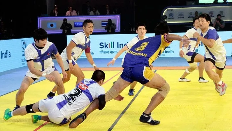 Learn basic rules of Kabaddi | Master The Playing Skills Learn basic rules of Kabaddi | Master The Playing Skills
