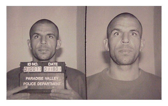 Famous Mugshots Of Athletes Famous Mugshots Of Athletes