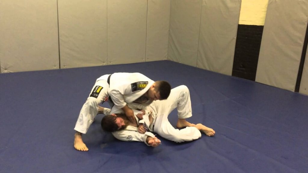 The Paper Cutter Choke In BJJ: Everything You Need To Know  