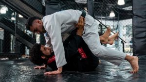 What Does BJJ's Kipping Escape Mean? What Does BJJ's Kipping Escape Mean?