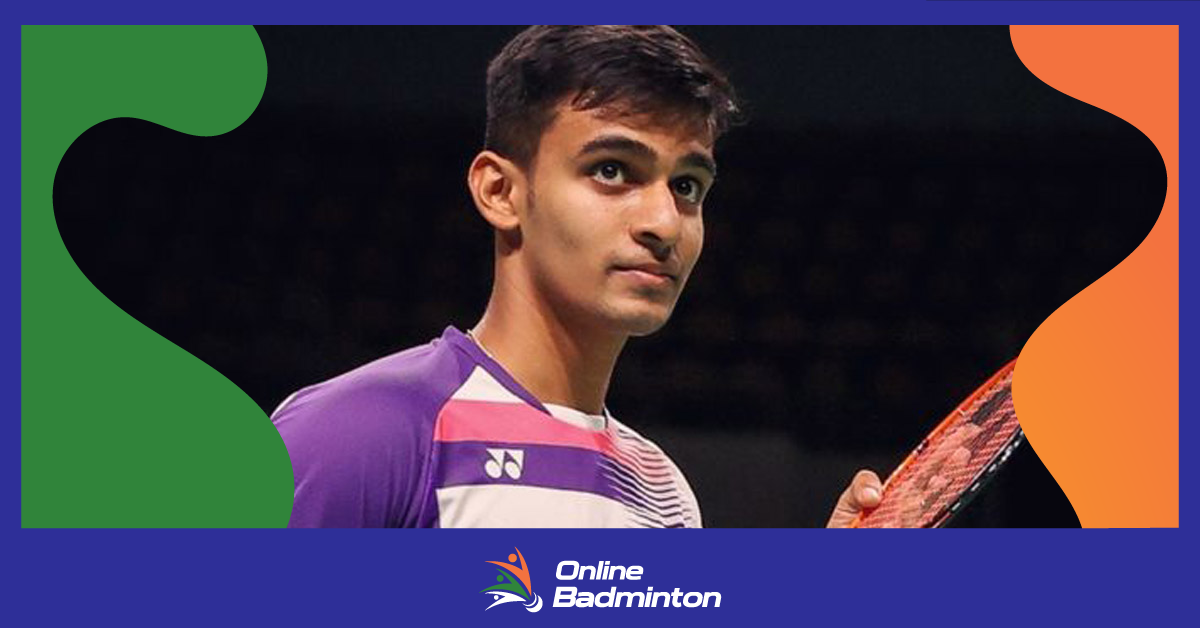 Thailand Open 2023 के प्री-क्वार्टर में पहुंचे Kiran George  