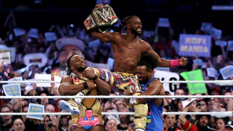 WWE’s Top 10 Moments WWE’s Top 10 Moments