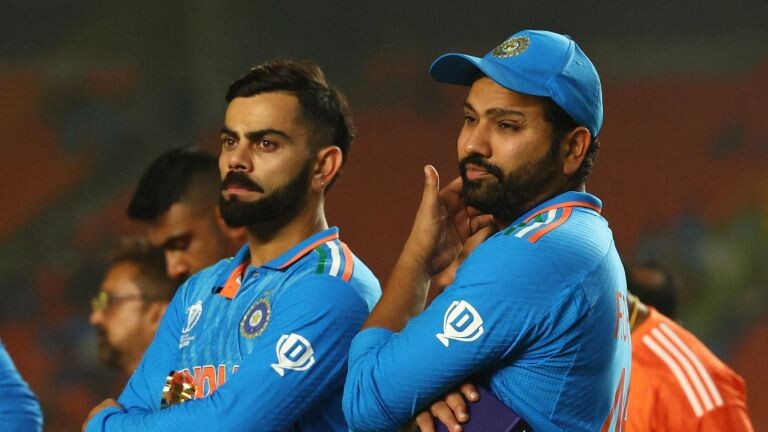 Rohit Sharma Opens Up About Losing The World Cup Final 2023 Rohit Sharma Opens Up About Losing The World Cup Final 2023