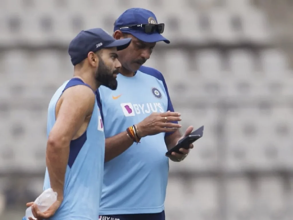 Ravi Shastri Recalls His First Call With Jasprit Bumrah  