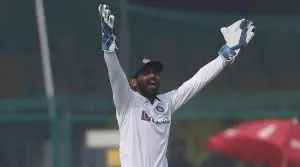 Srikar Bharat Biography  
