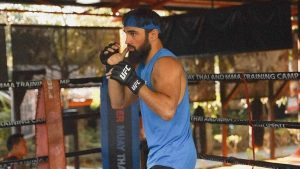 UFC Fighters Who Never Lost a Fight In Their Career  